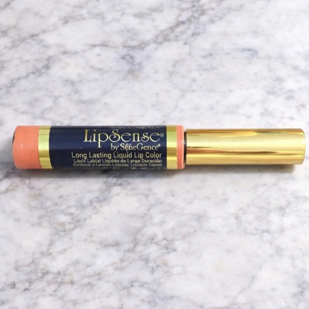 SeneGence lipsense long