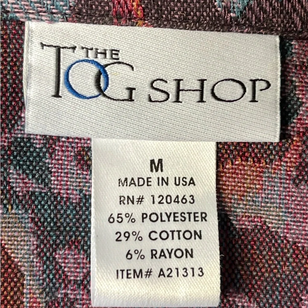 The Tog Shop this vip’s
