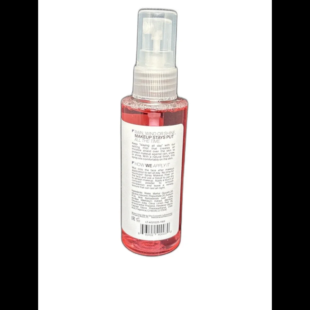 OFRA makeup fixer