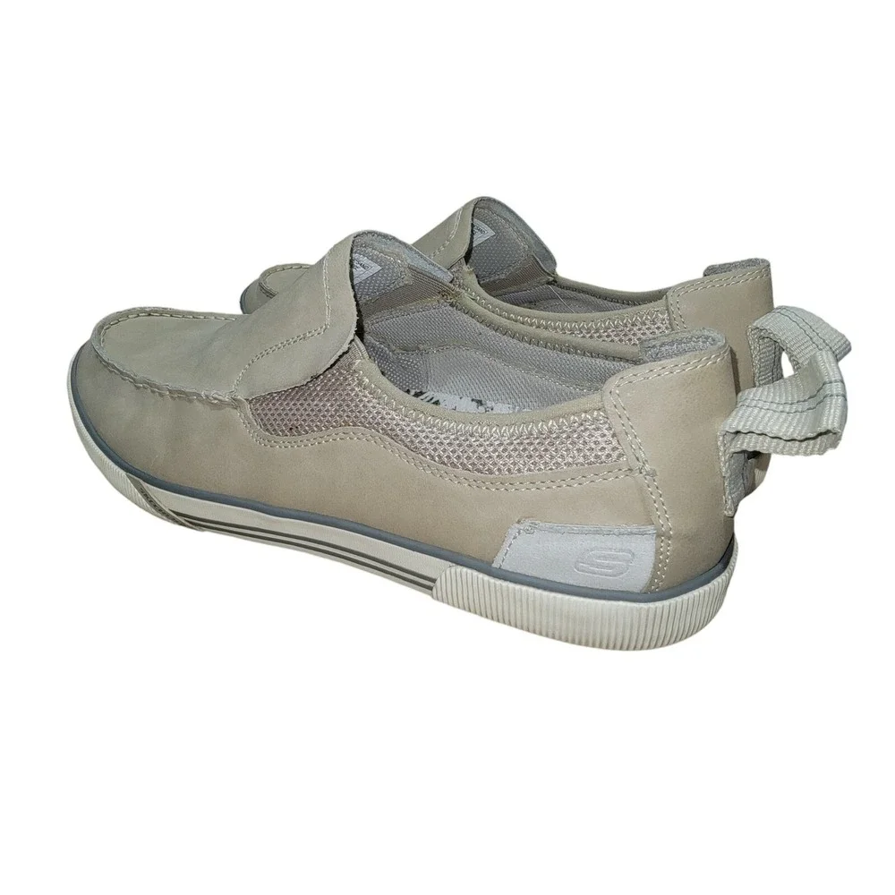 Skechers men tan