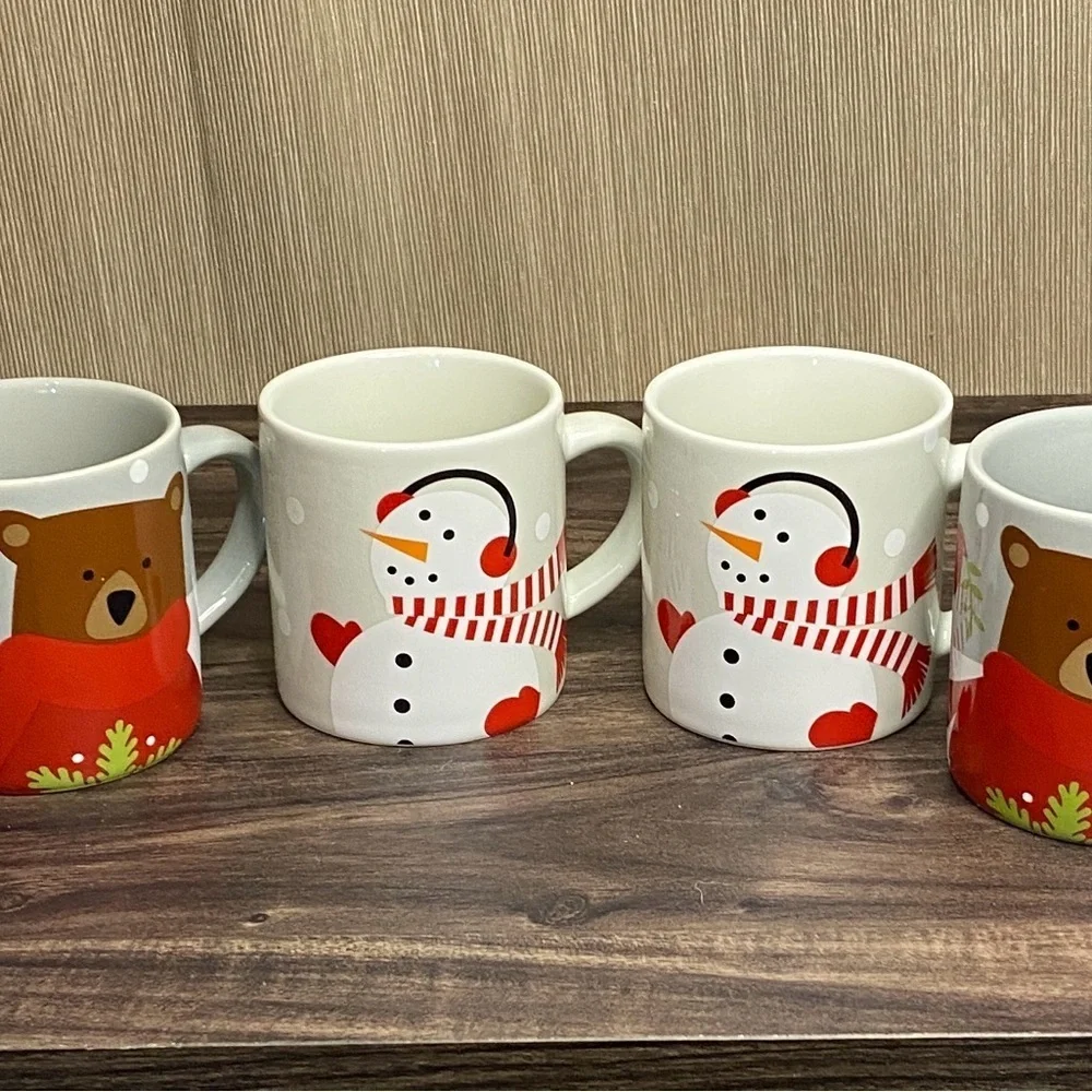 Crate&Barrel favorite mugs