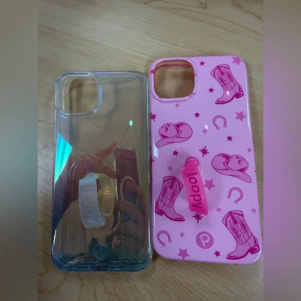 Loopy Case questions leave
