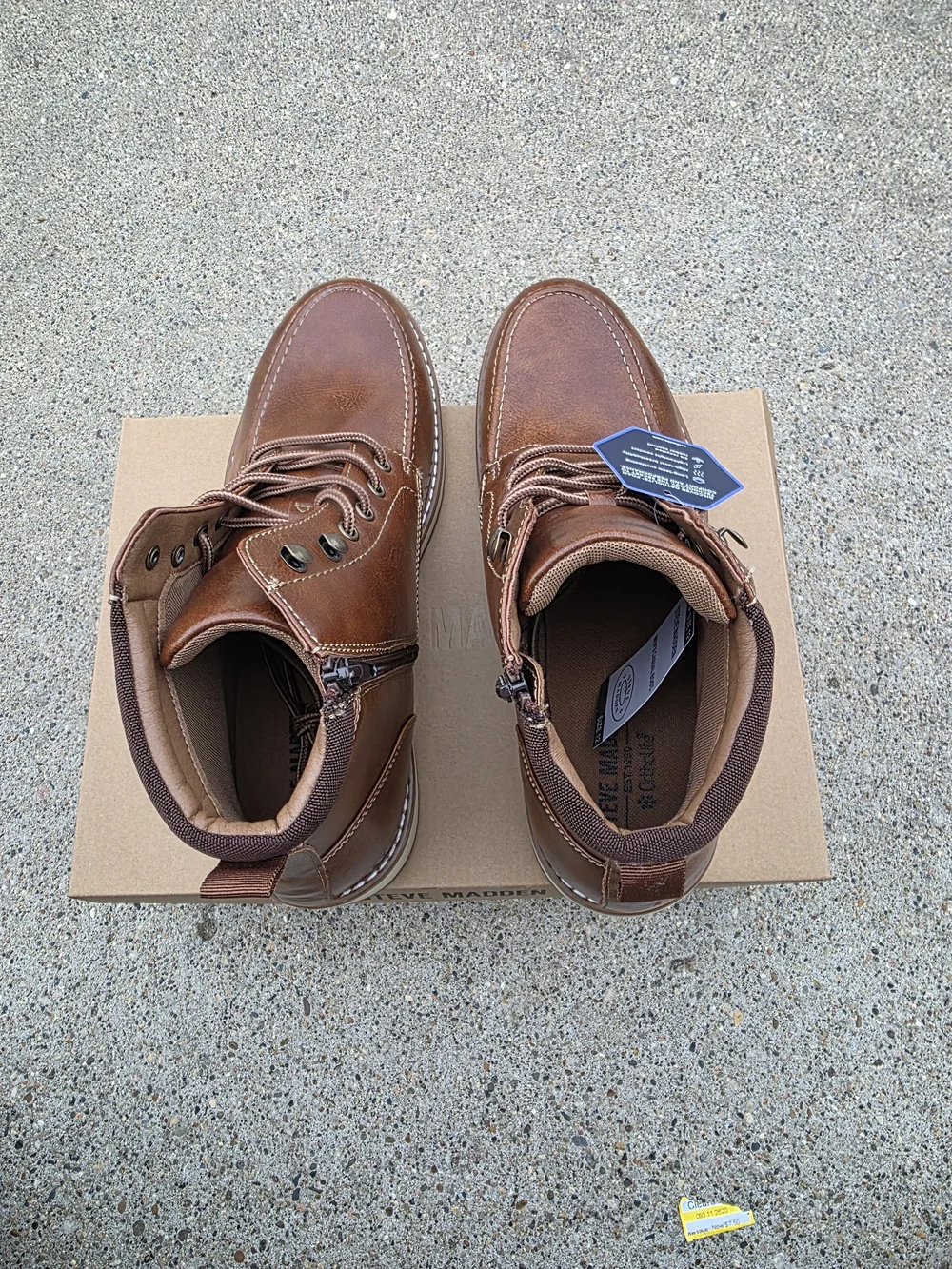 Steve Madden new steve