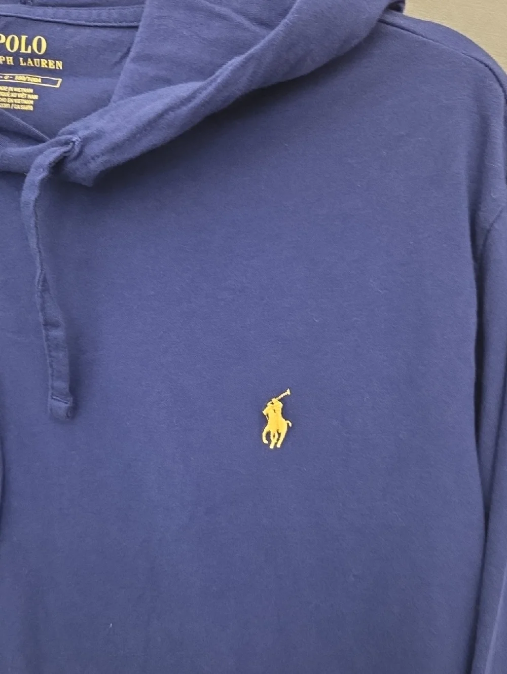 Polo Ralph Lauren lightweight navy