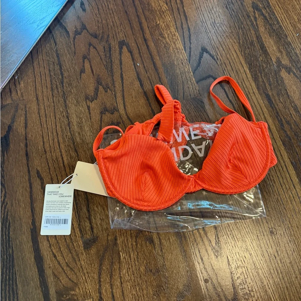 Monday Swimwear swim shoulder