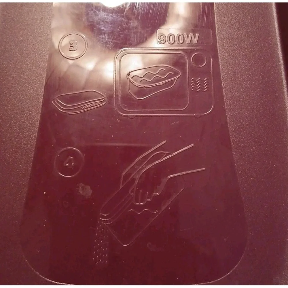 Tupperware microwave cup