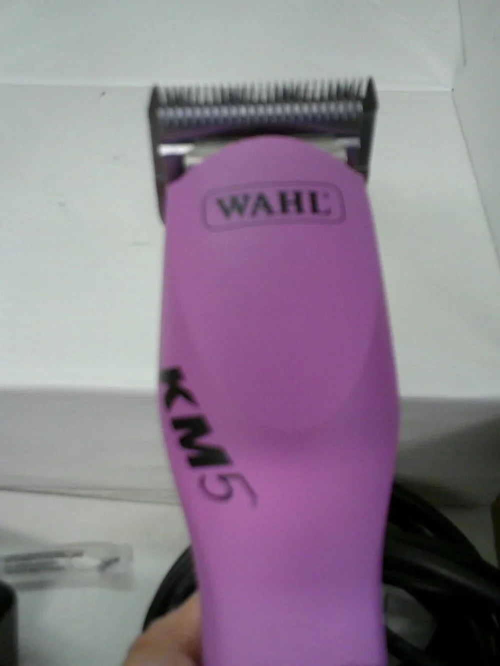 Wahl excellent box
