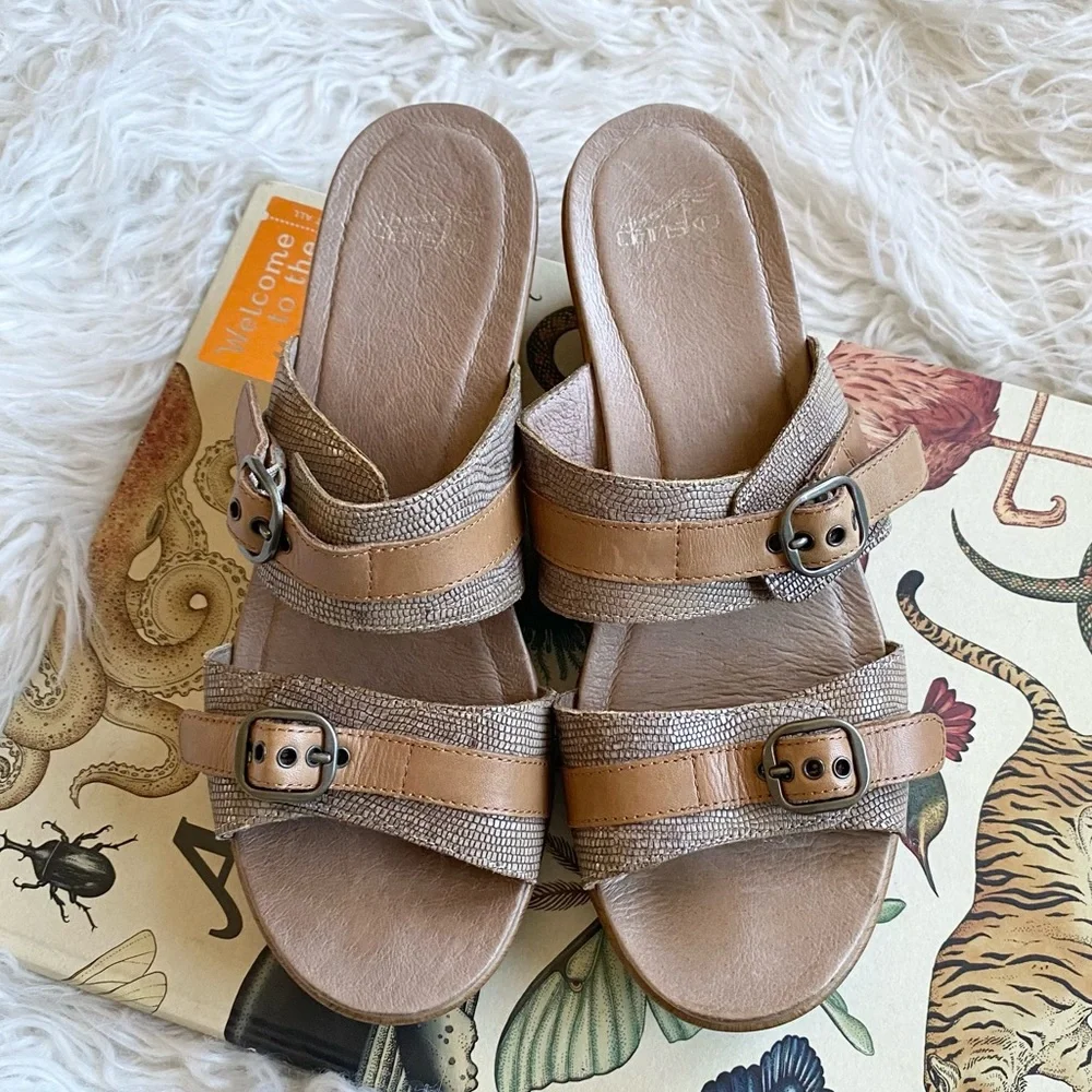 Dansko euc smoke