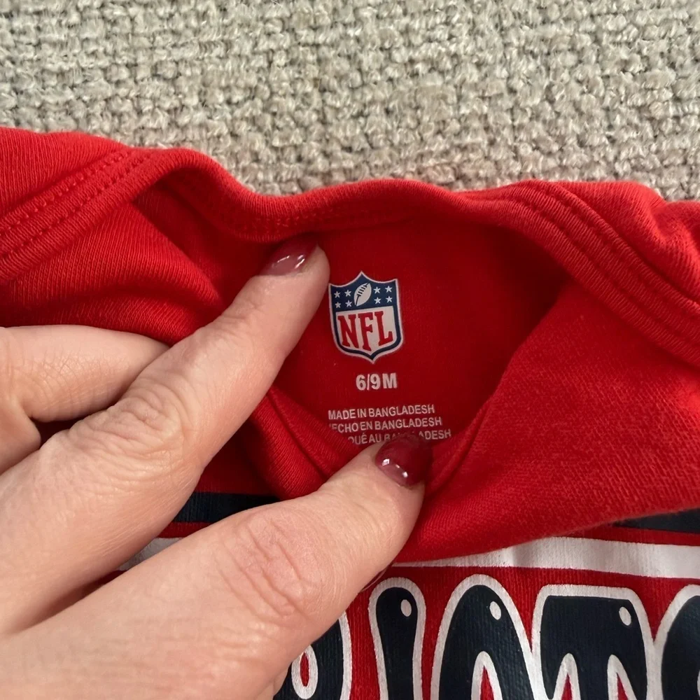 NFL adorable baby