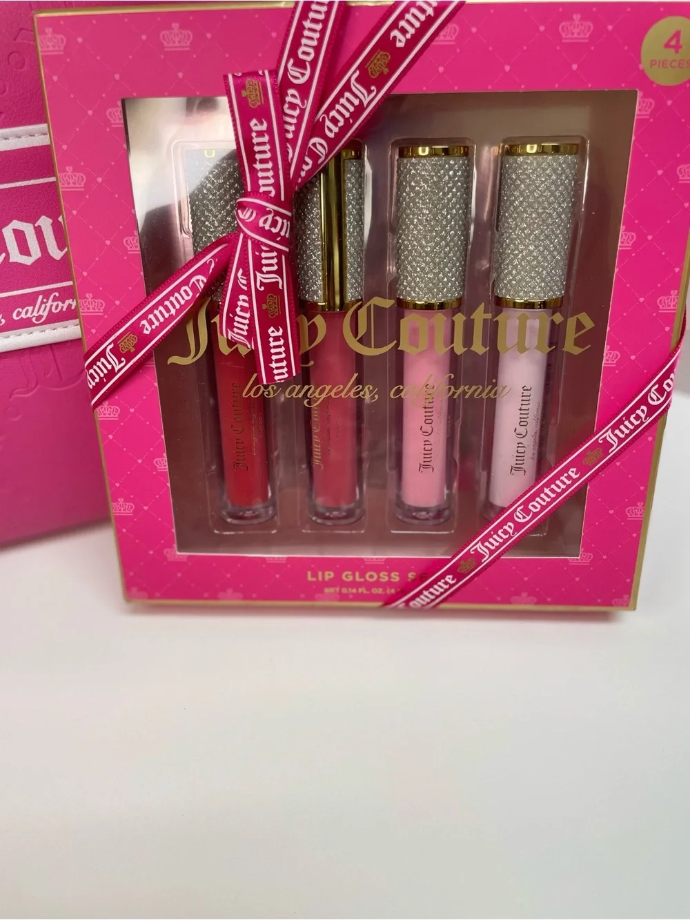 Juicy Couture set includes