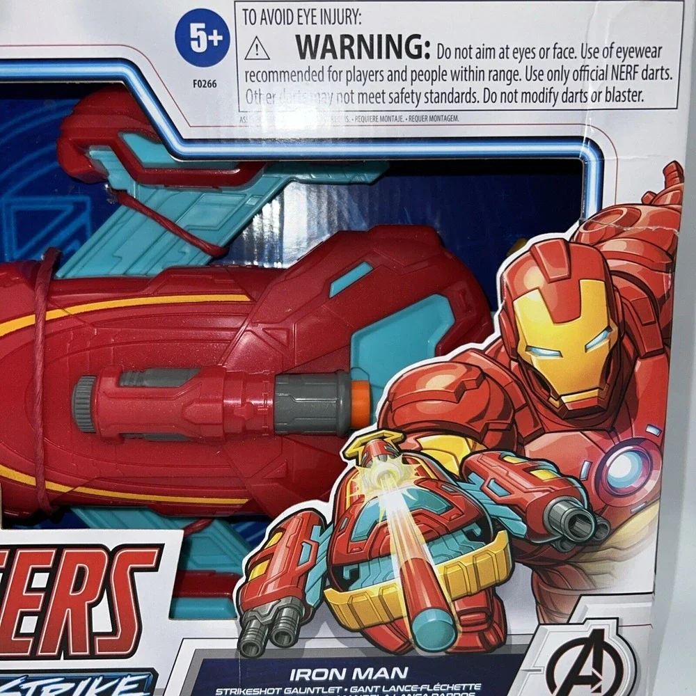 Nerf get ready