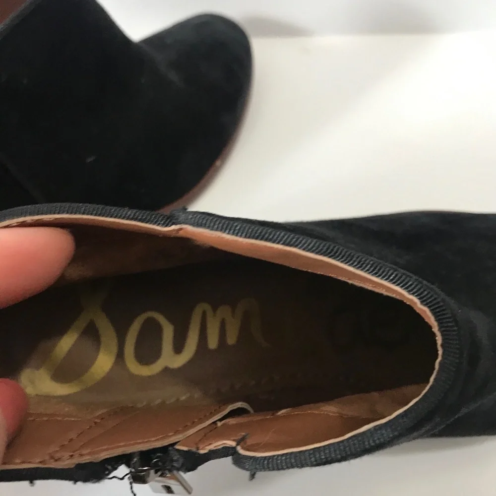 Sam Edelman questions leave