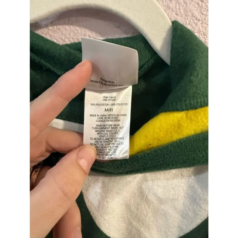 ELF cozy green