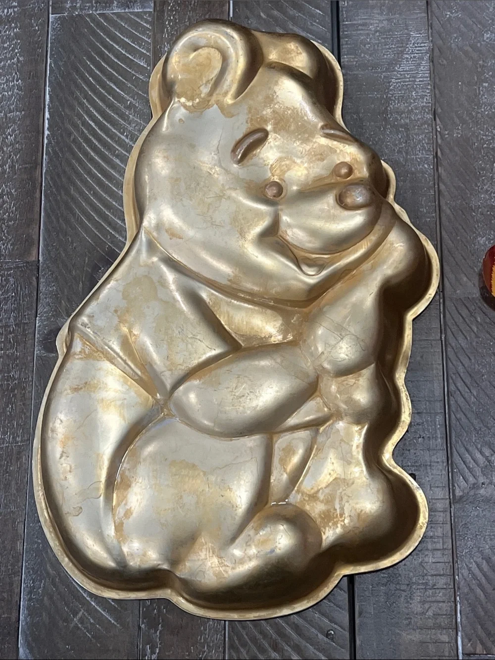 Wilton character shaped