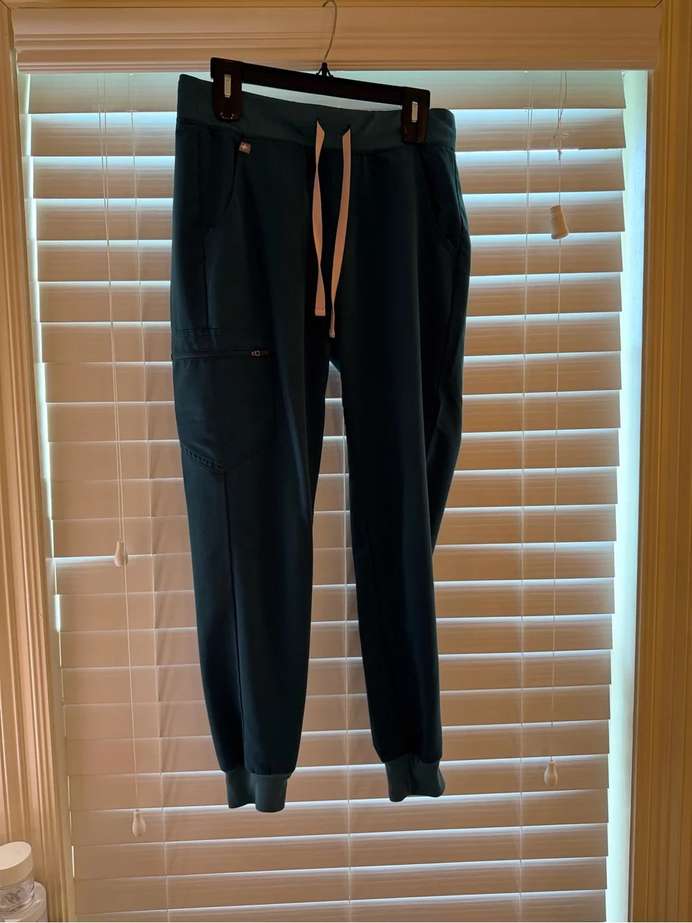 Caribbean Blue Joggers