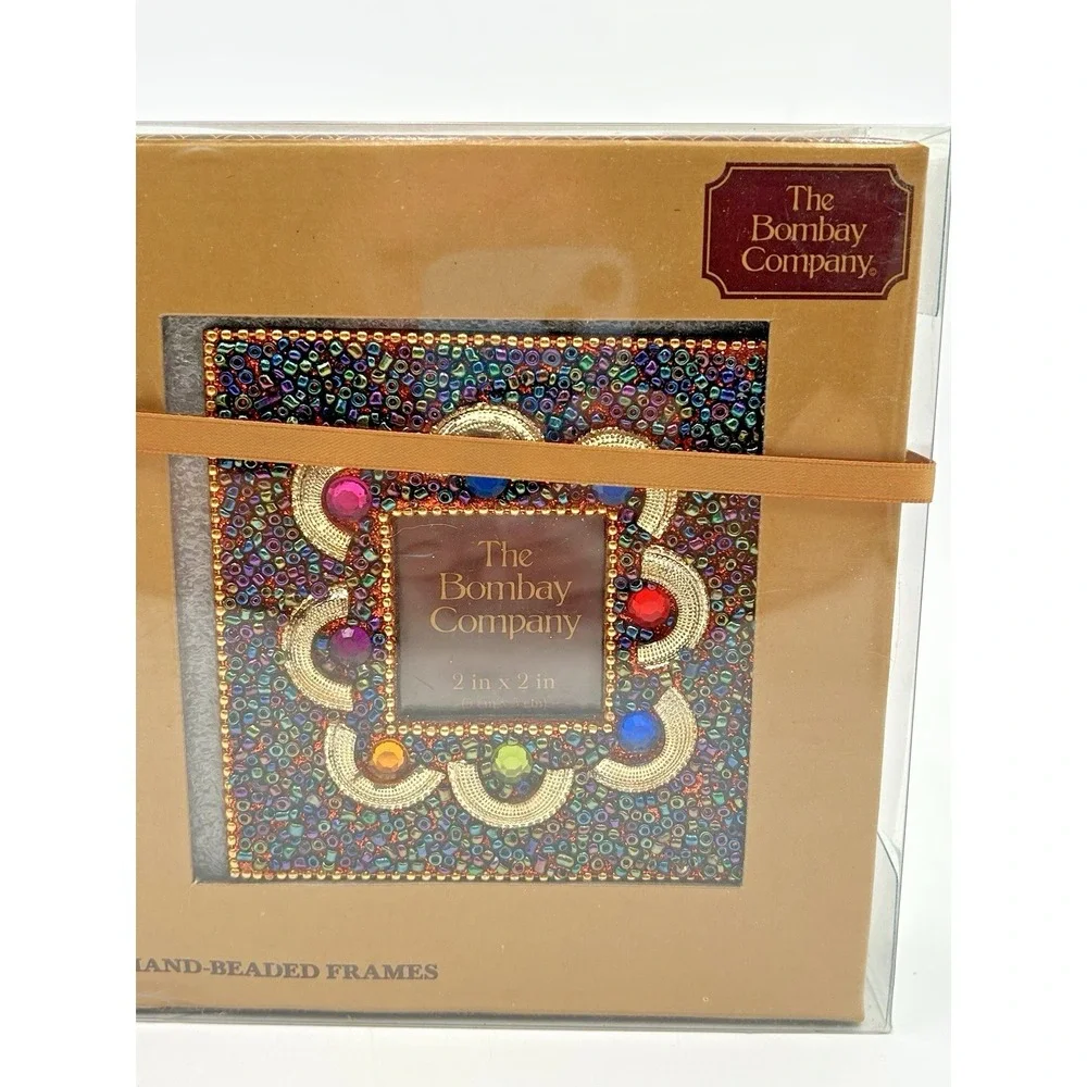 Bombay company boxed