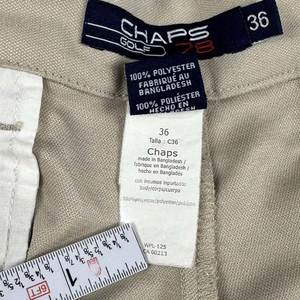 Chaps golf 78