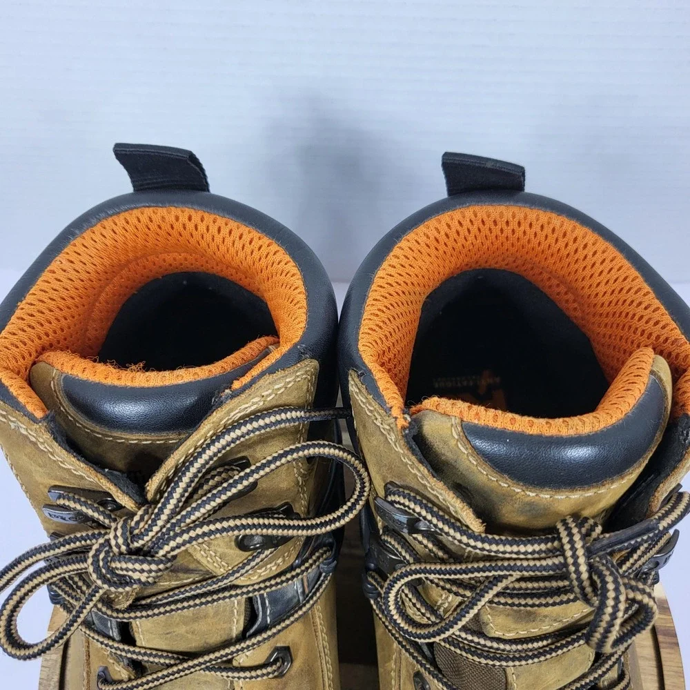 Timberland PRO protection show these