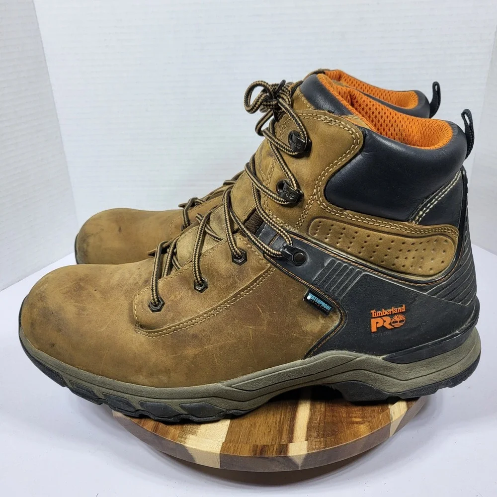 Timberland PRO look upper urban
