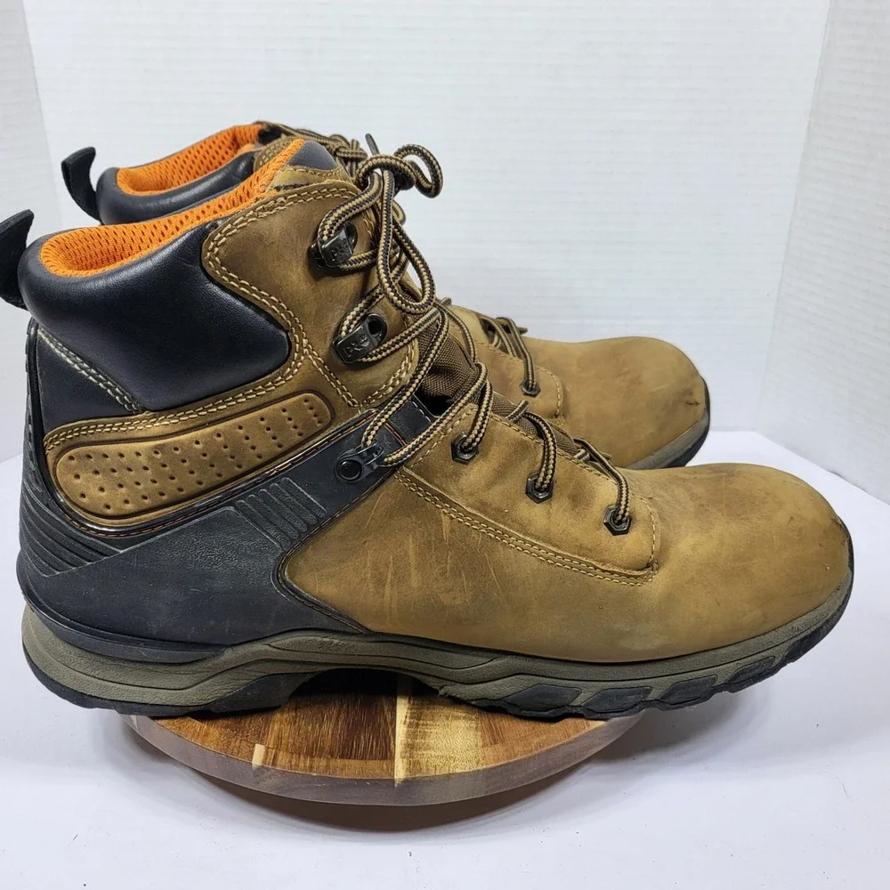 Timberland PRO weight review style