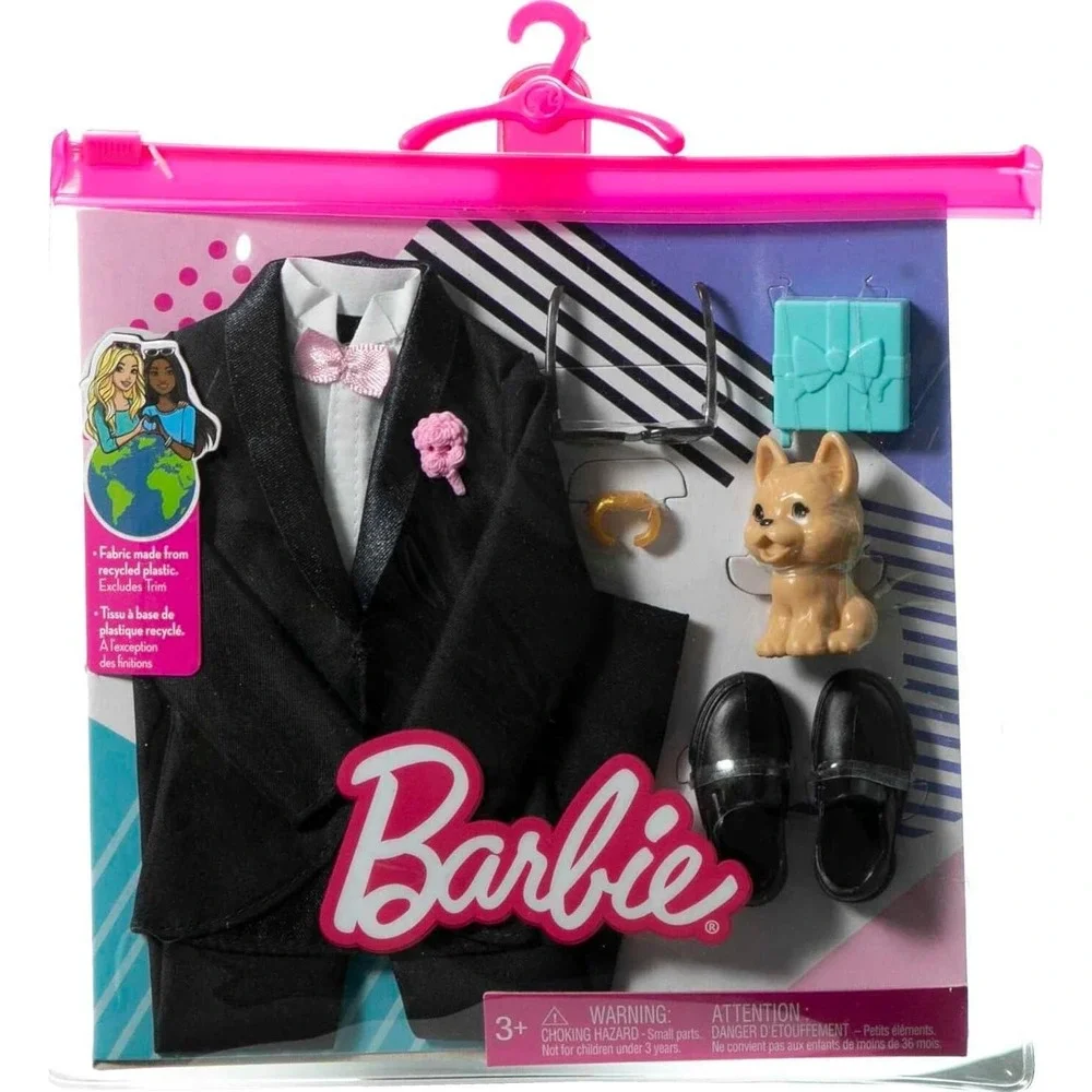 Mattel barbie groom