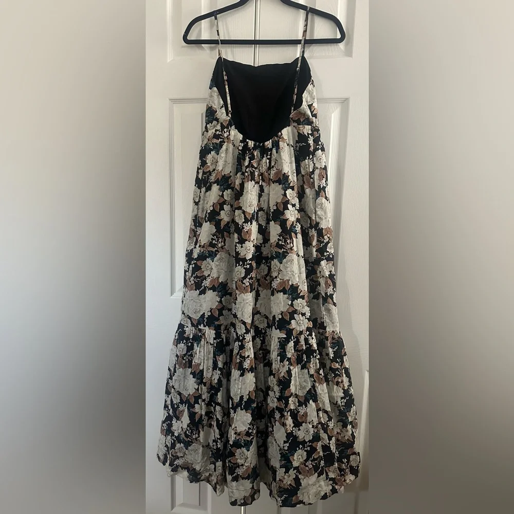 Abercrombie & Fitch floral low
