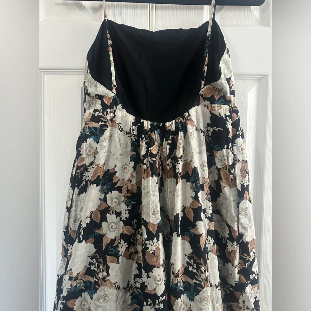 Abercrombie & Fitch boho maxi used