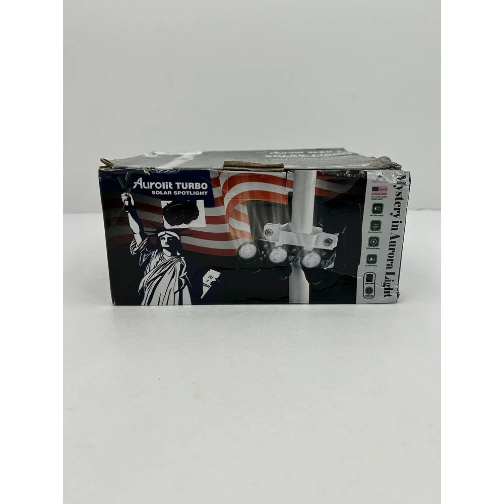 Aurolit 3led turbo
