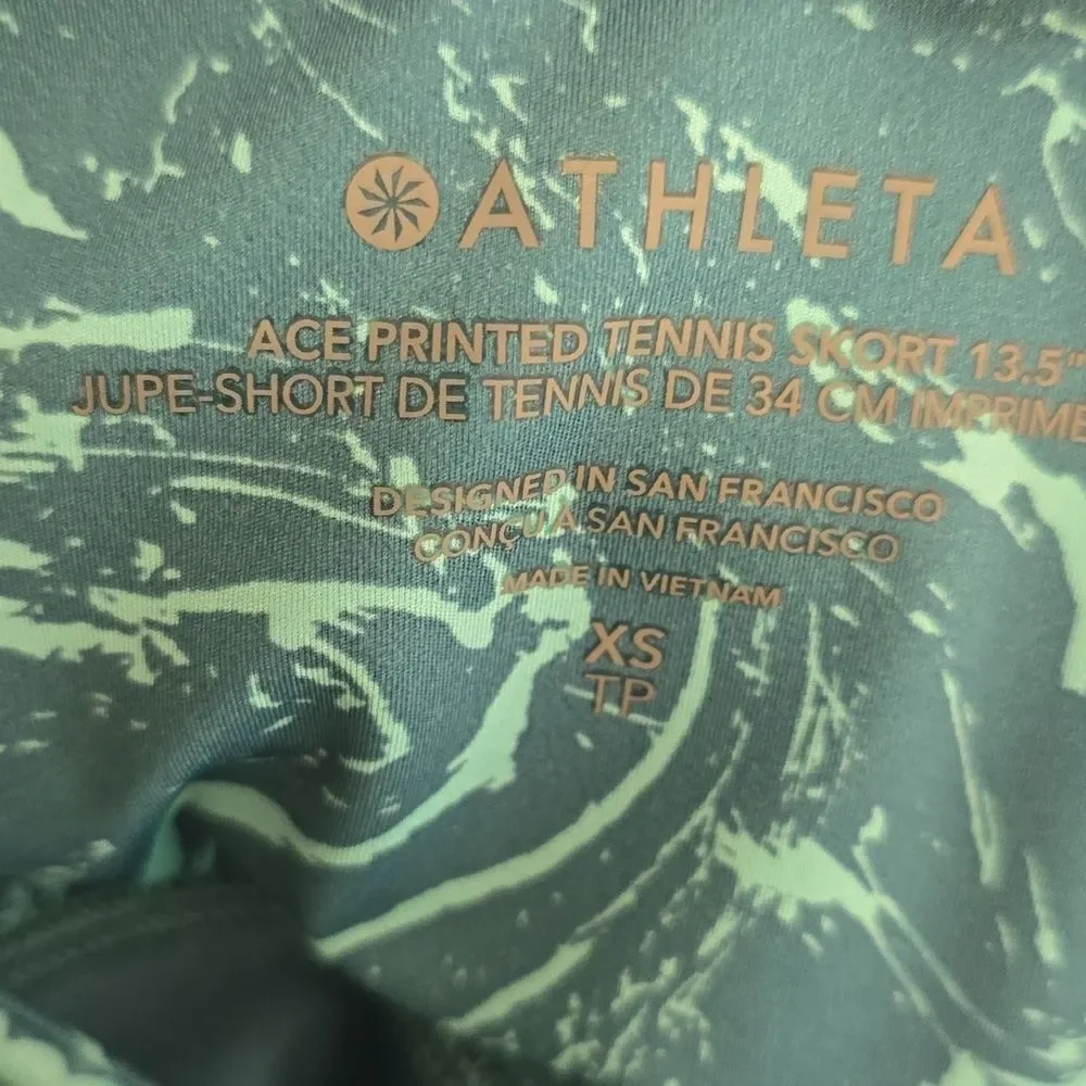 Athleta skater skirt
