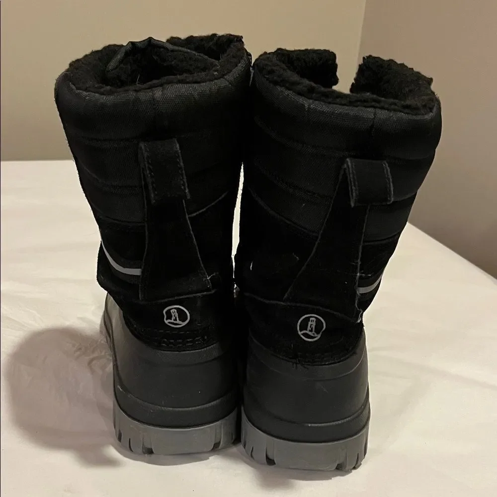 Lands End cozy sturdy