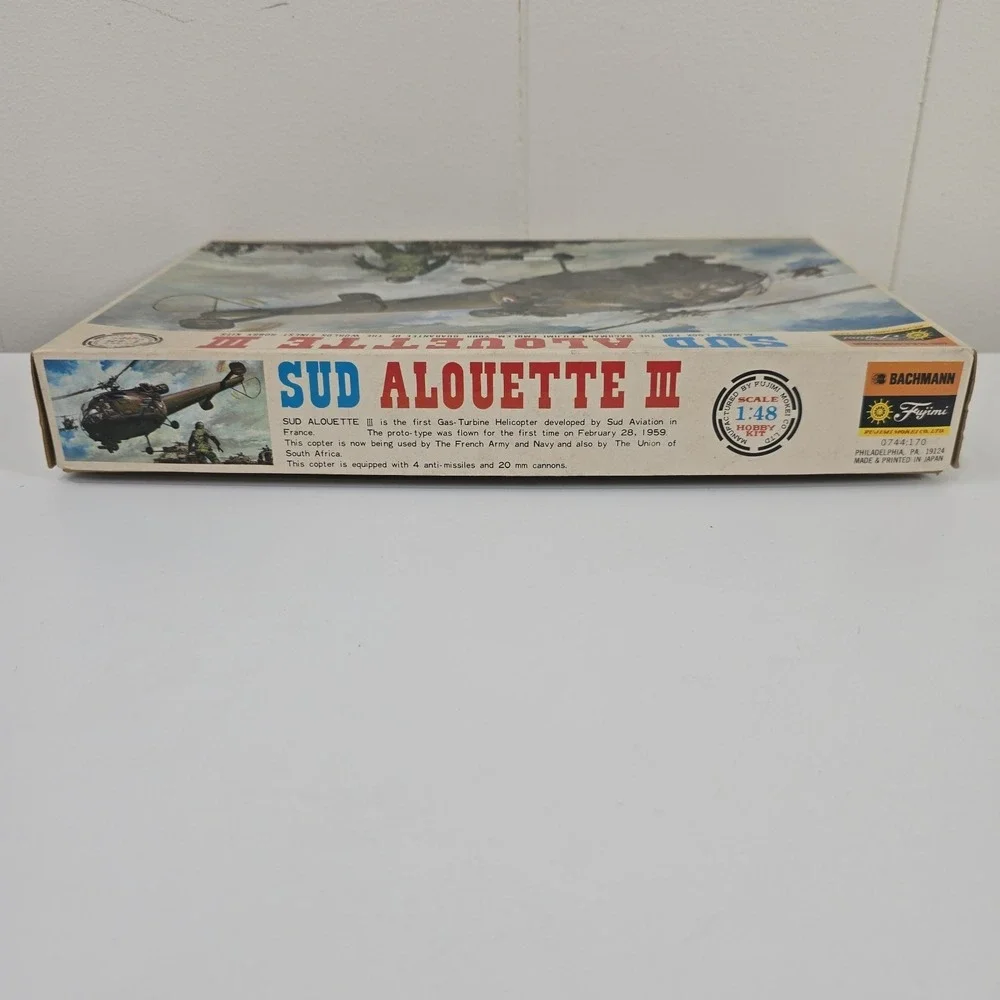Fujimi vintage sud