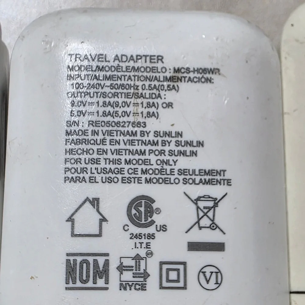 LG lot travel
