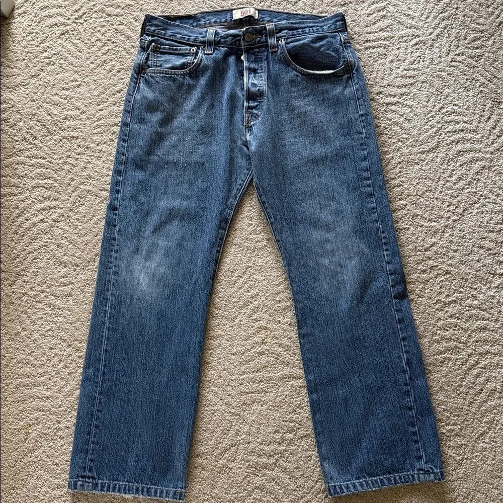 Levis tried true