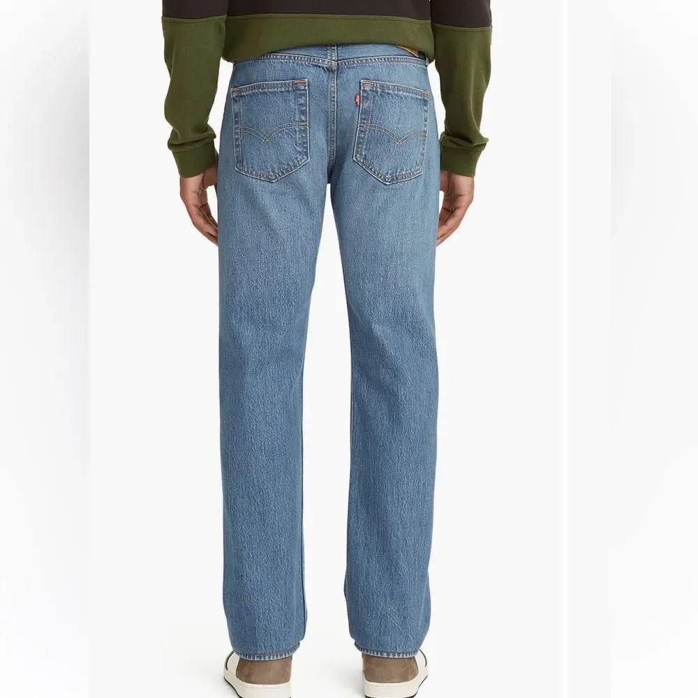 Levis tried true