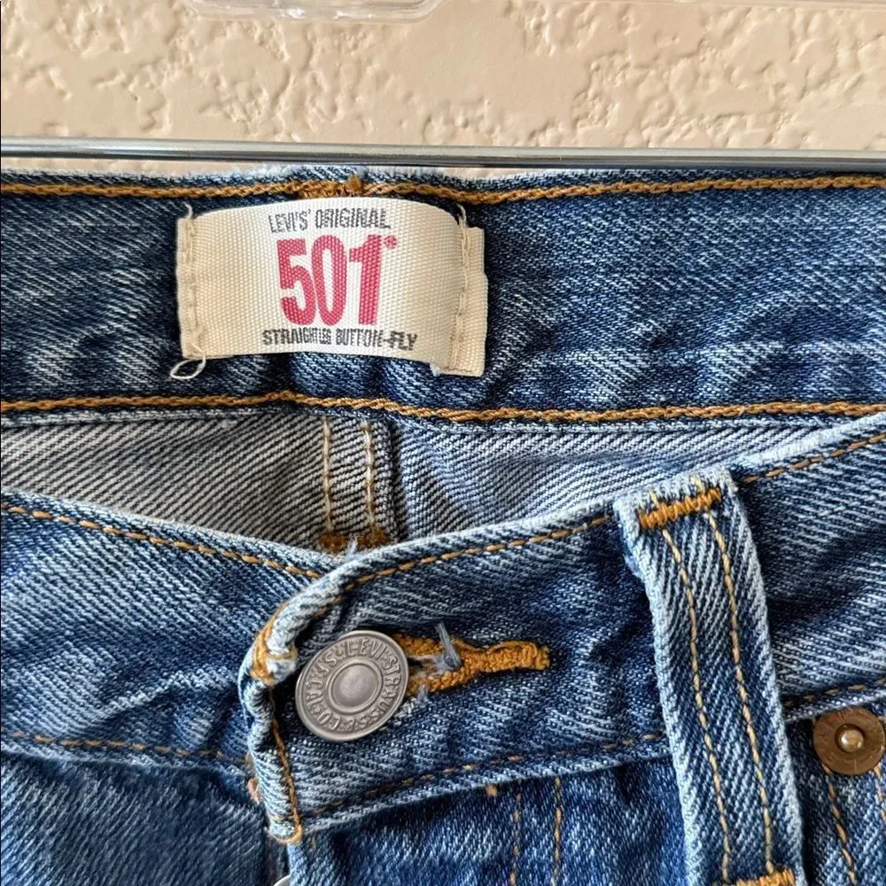 Levis tried true