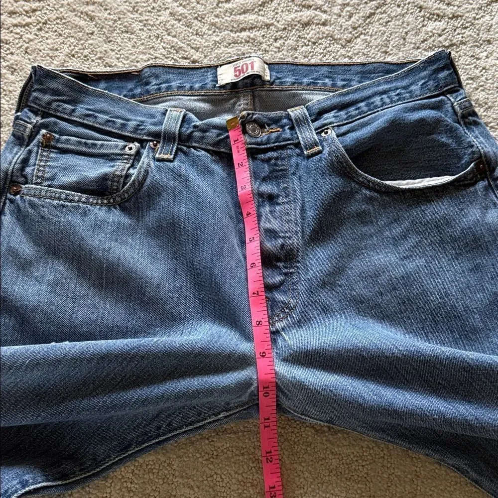 Levis tried true