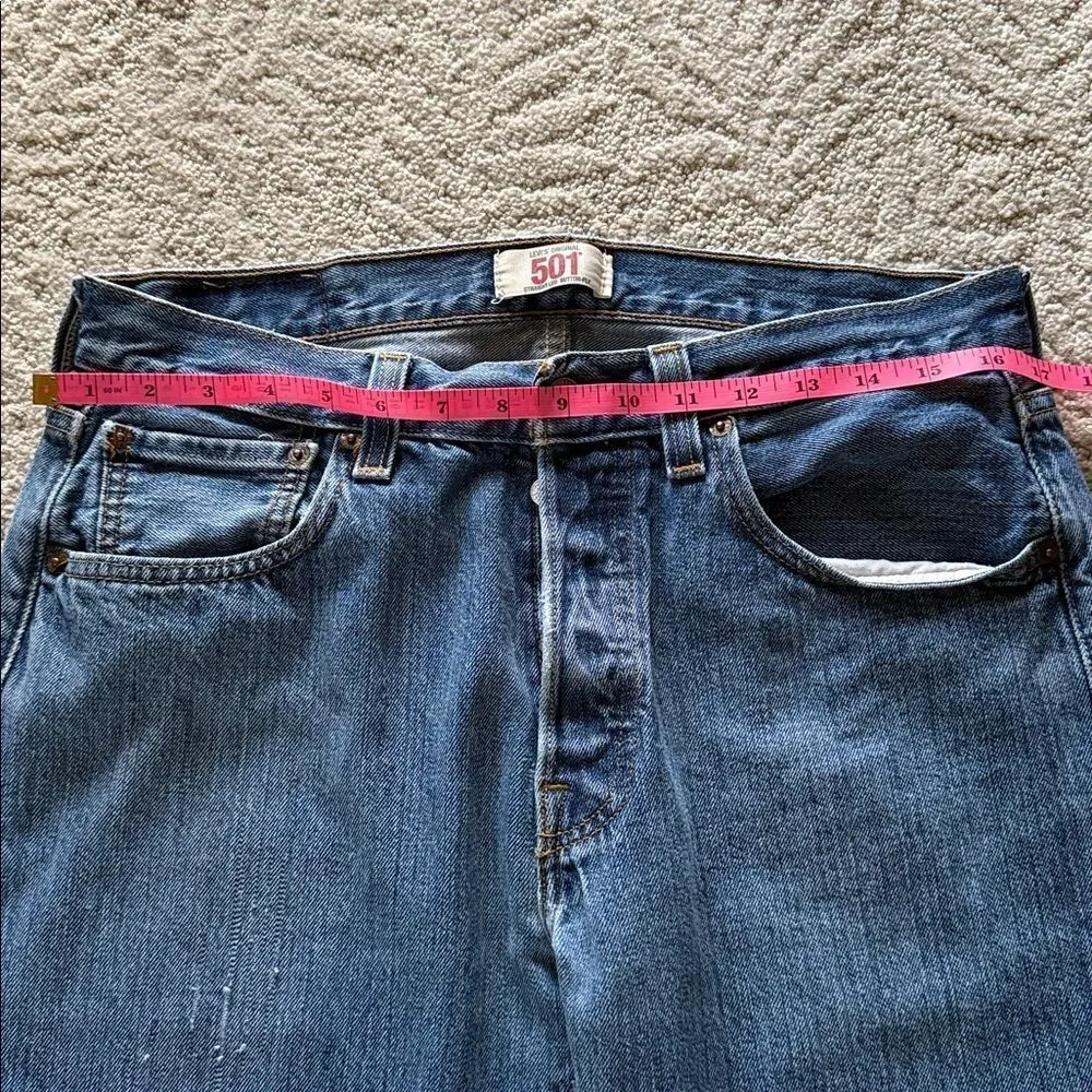 Levis tried true