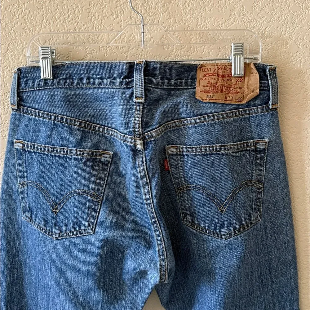 Levis tried true