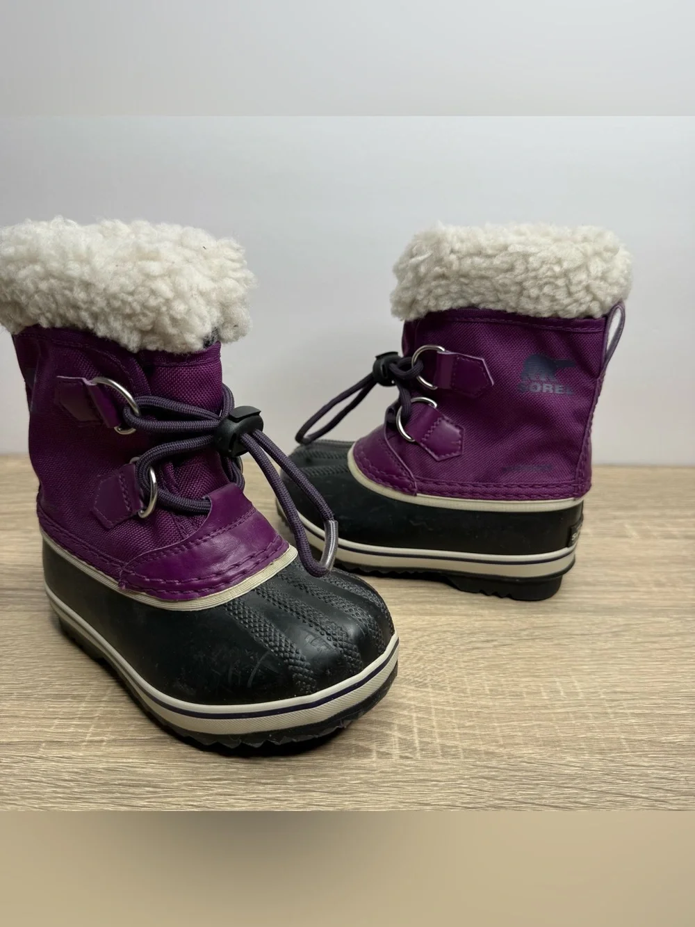 Sorel purple children’s