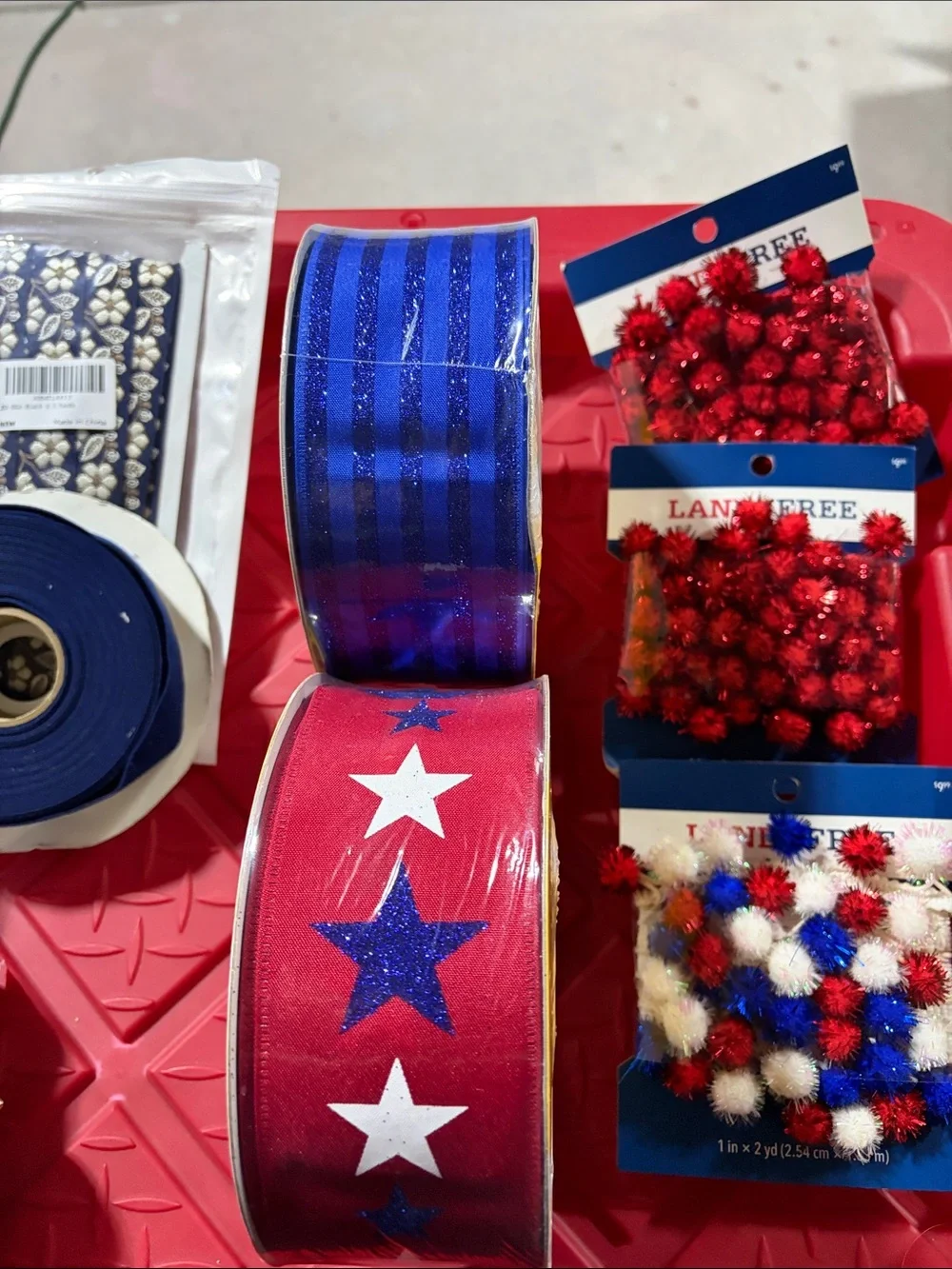 N/A mixed patriotic