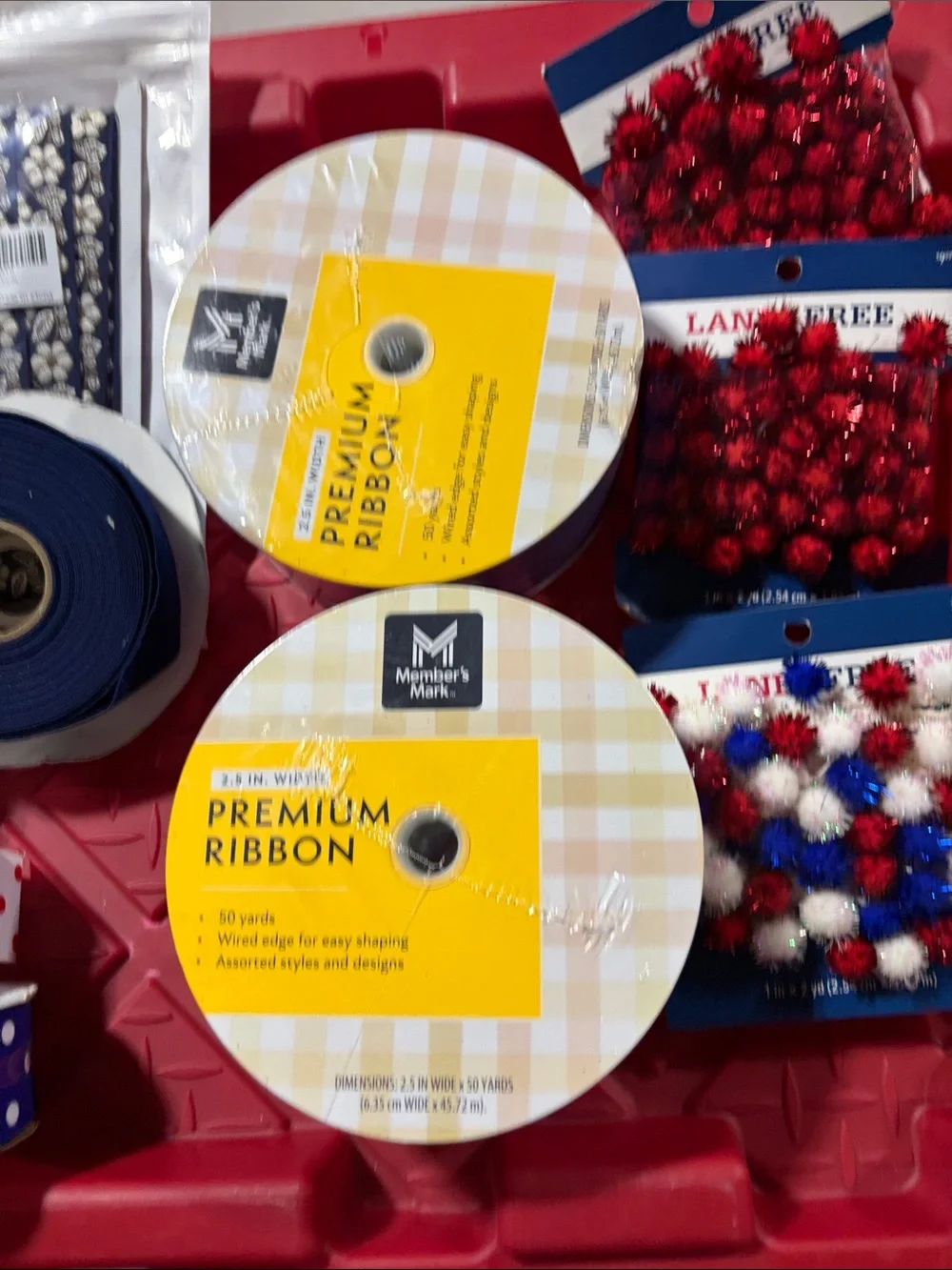 N/A mixed patriotic