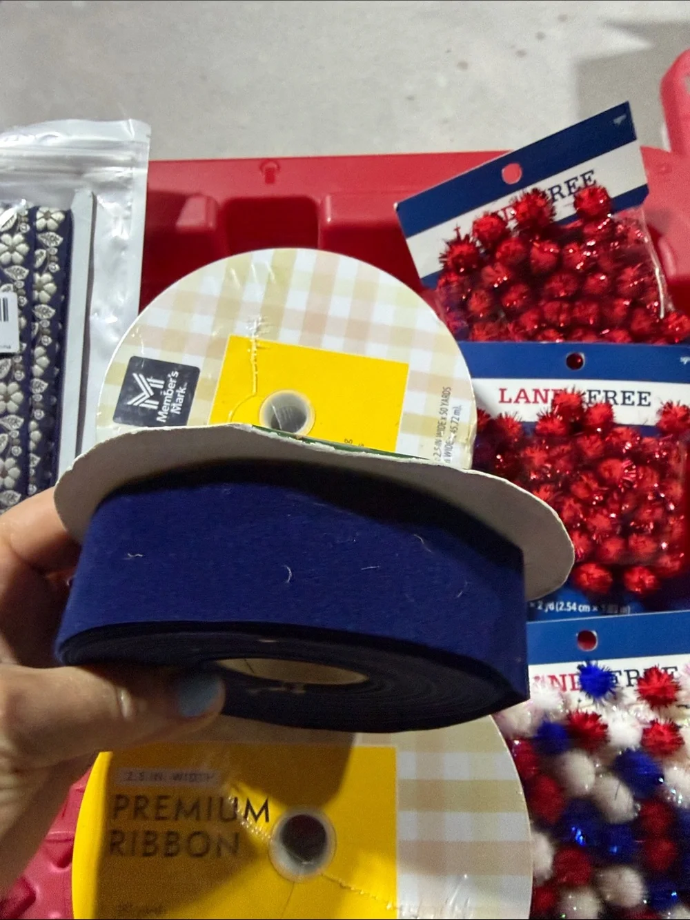 N/A mixed patriotic