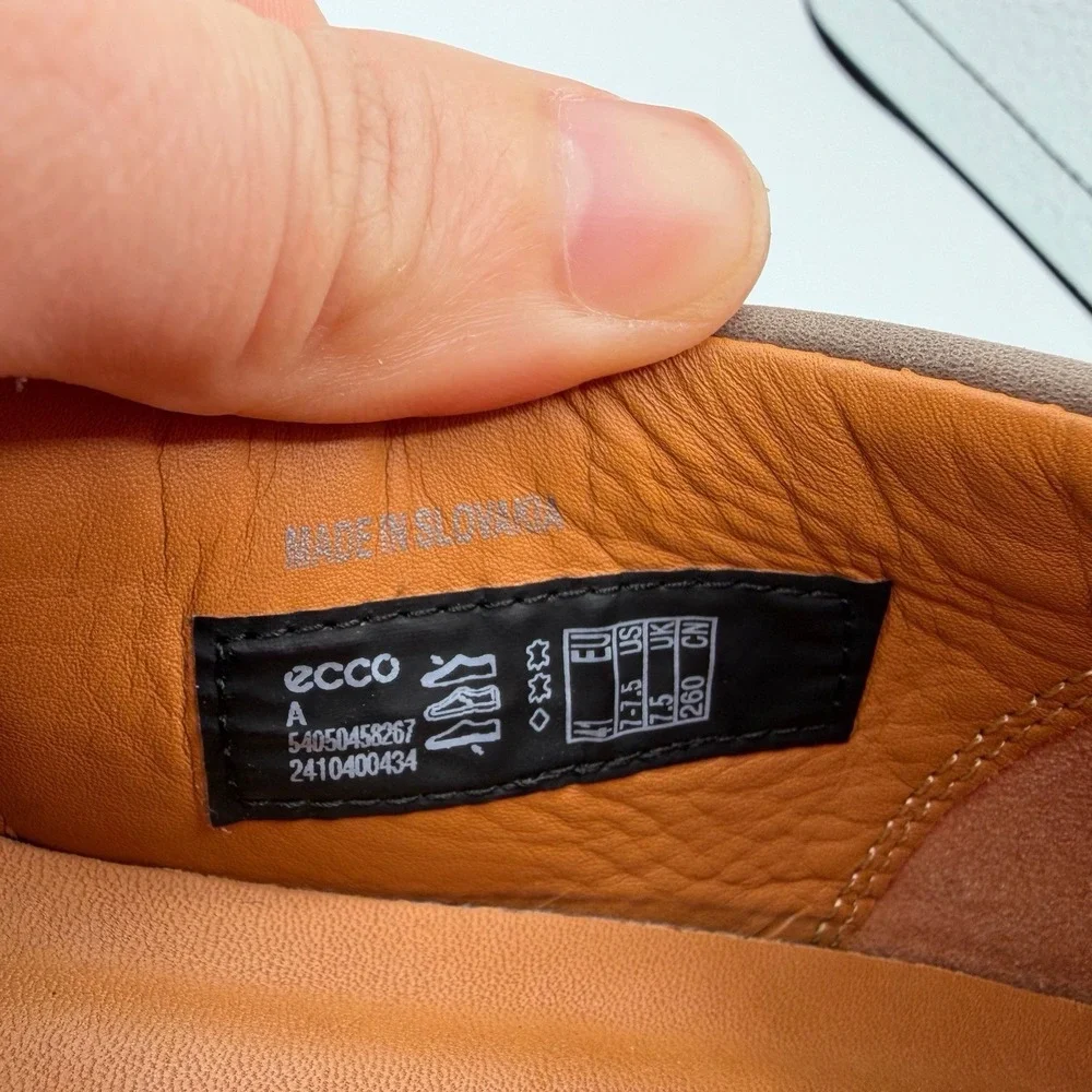 Ecco men lite