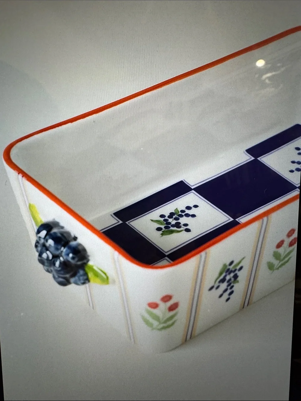 Anthropologie lotta bakeware
