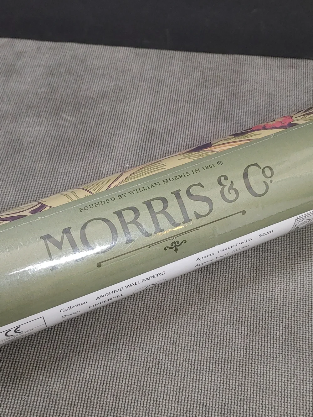 Morris & Co. new package