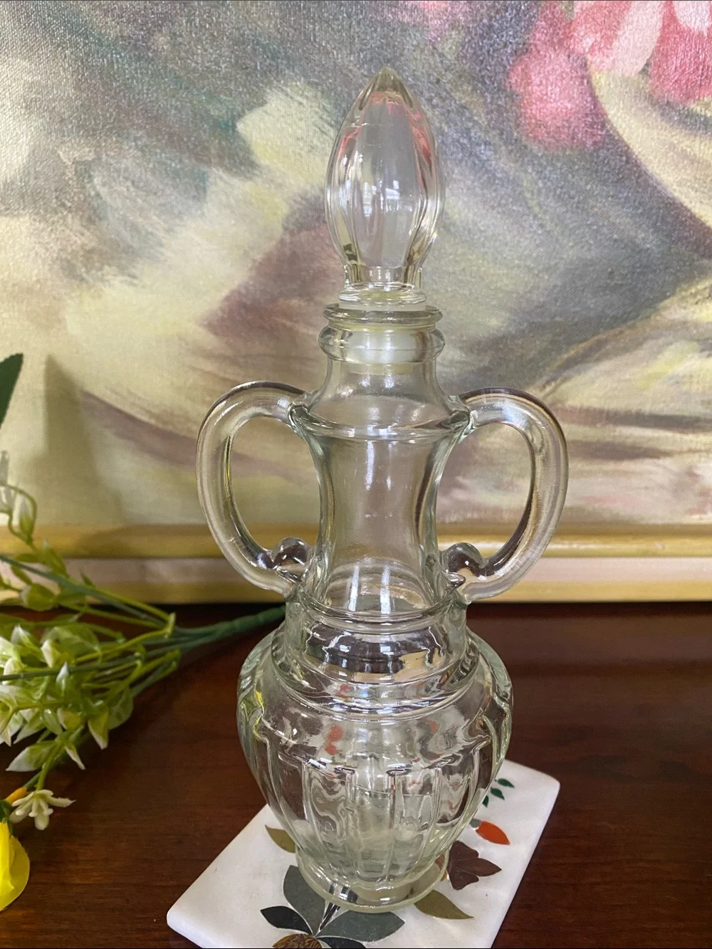 Avon glass produced