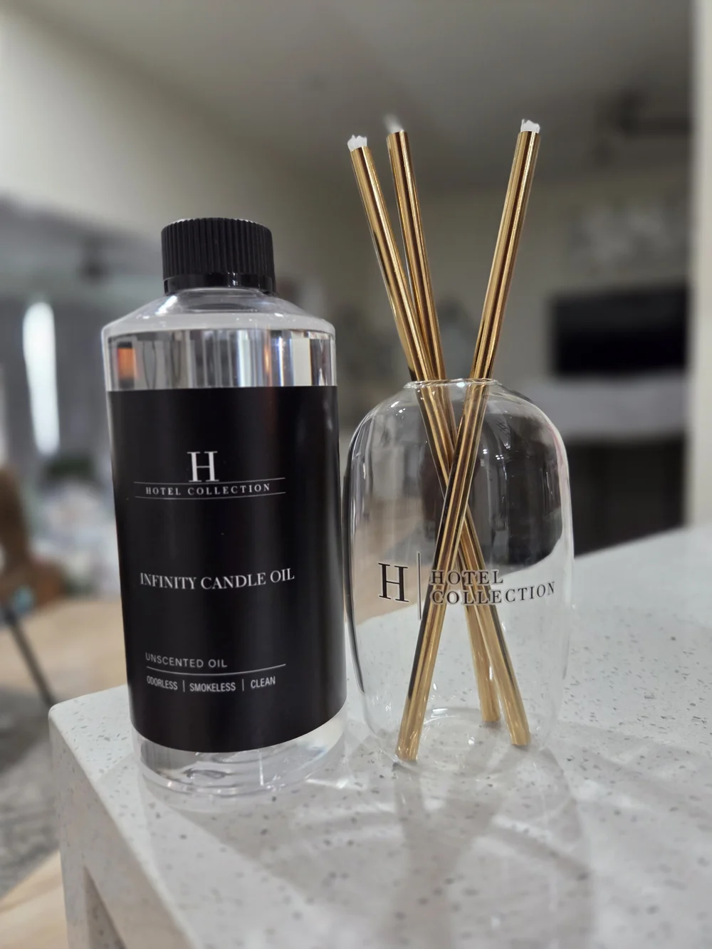 Hotel Collection elegant reed