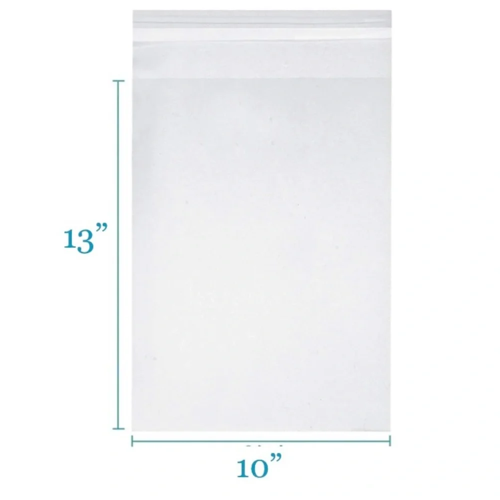 Shipping Supplies clear bag