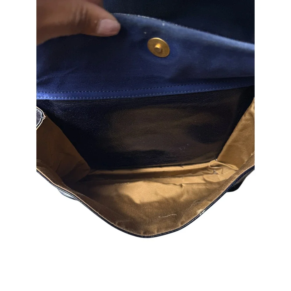 Lanvin leather this