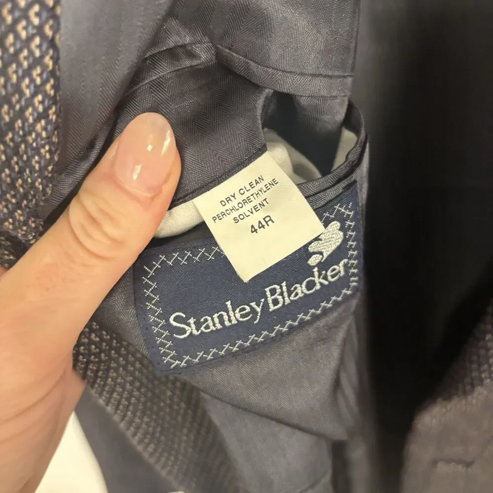 Stanley Blacker up sale